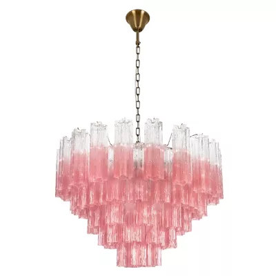 Подвесные светильники Loft IT Murano 10580/800 Clear pink
