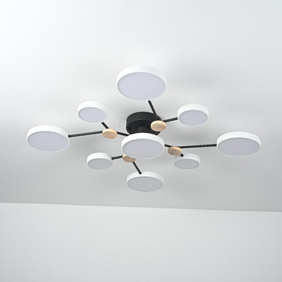 Люстра на штанге ImperiumLoft Gamma 223762-23