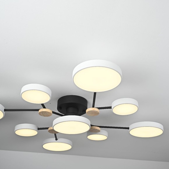 Люстра на штанге ImperiumLoft Gamma 223762-23