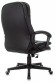 Кресло для руководителя Бюрократ T-9950LT/BLACK BUR_1144896