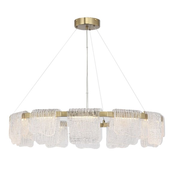 Настенный светильник ST Luce Voile SL6021.203.66