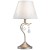 Настольная лампа Eurosvet Incanto 01022/1 серебро