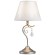 Настольная лампа Eurosvet Incanto 01022/1 серебро