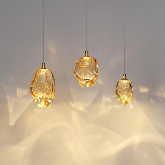 Подвесной светильник Odeon Light L-Vision Gemme 7111/4LC