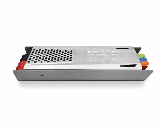 Блок питания с EMC Ambrella Light Illumination 24V 300W IP20 GS8705 Блок питания с EMC Ambrella Light Illumination 24V 300W IP20 GS8705