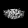 Потолочный светильник Loft IT Clizia 10593/530C Silver