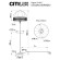 Торшер Citilux Базель CL407932T