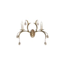 Бра Elstead Lighting Lily LL2-ANT-BRZ