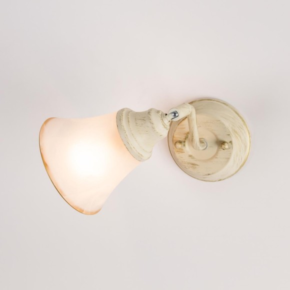 Спот Citilux Прованс CL511514, E14, 60W, белый