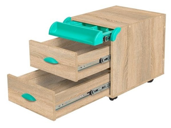 Тумбочка 5 step DMI_351313