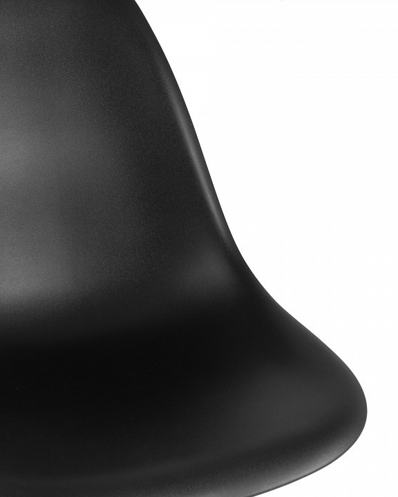 Стул Eames Wood SGR_8056PP_BLACK