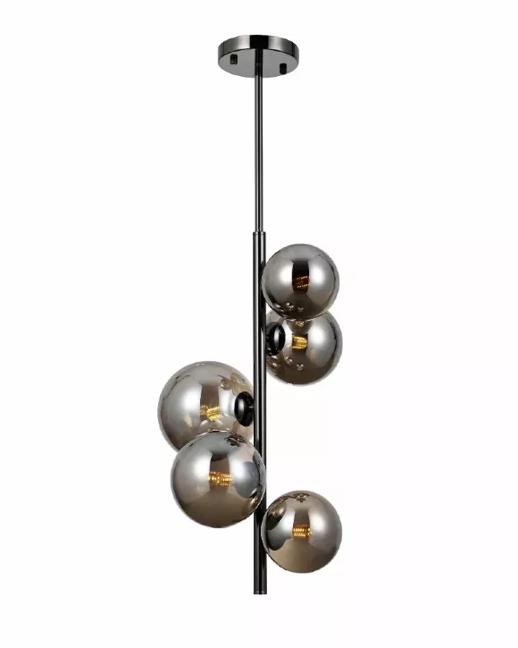 Подвесная люстра Moderli Renny V10795-5P