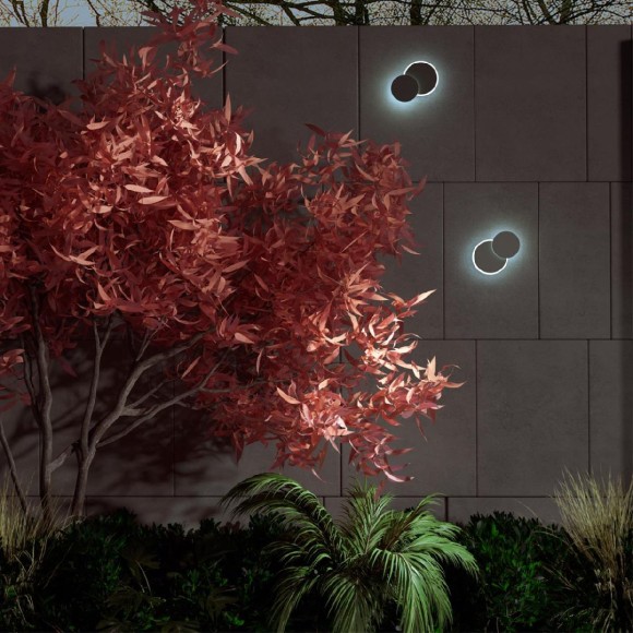 Уличный настенный светильник Novotech Smena 359164