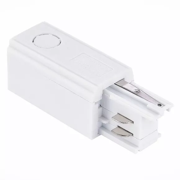 Правый токоподвод для трехфазного шинопровода ST Luce Trace ST030.509.10R