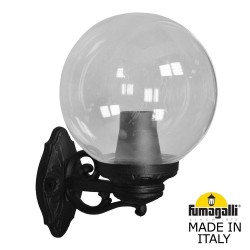 Уличный настенный светильник Fumagalli Globe 250 G25.131.000.AXF1R