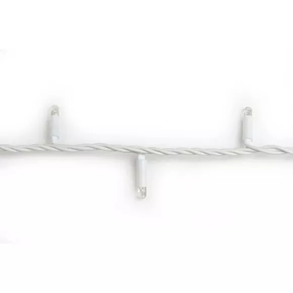 Светодиодная гирлянда (07925) Uniel 220 белый ULD-S1000-120/DWA White IP67 Светодиодная гирлянда (07925) Uniel 220 белый ULD-S1000-120/DWA White IP67
