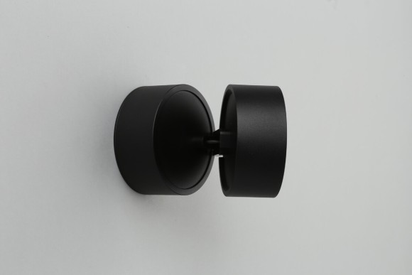 Светодиодный спот Omnilux Lenno OML-101319-12, LED, 12W, черный