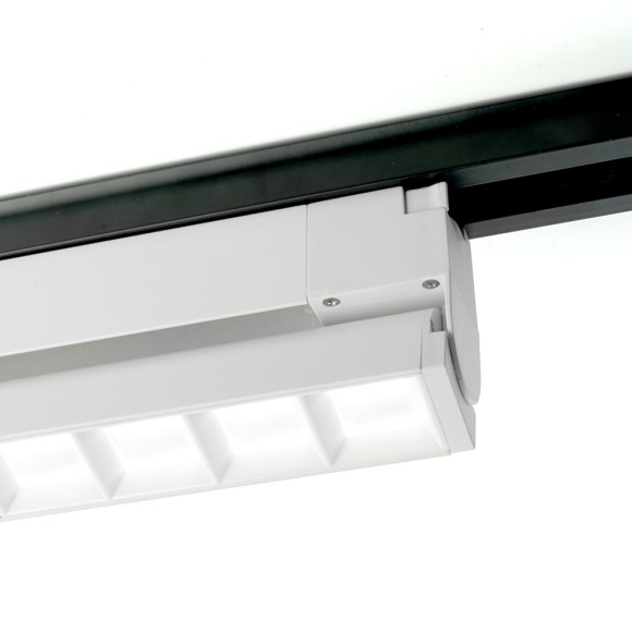 Трековый однофазный светильник Feron AL131 48377