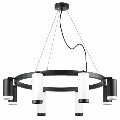 Подвесная люстра Lightstar Rullo (571018+214486-4+214437-4+203436-4+203437-4) LR01886437467