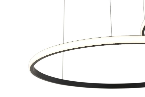 Подвесная светодиодная люстра Zortes Ringolight ZRS.33320.120F