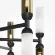 Люстра на штанге Maytoni Memory MOD177PL-16G, Черный, Разноцветный, Металл