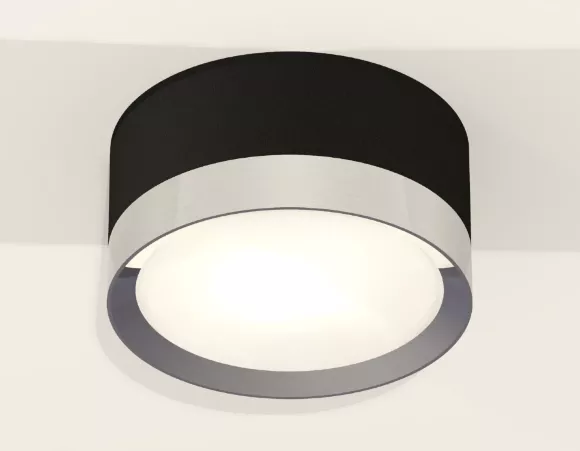 Потолочный светильник Ambrella Light Techno Spot XS8102006 (C8102, N8133), Хай-тек, Графит Потолочный светильник Ambrella Light Techno Spot XS8102006 (C8102, N8133), Хай-тек, Графит