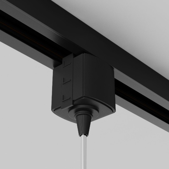 Коннектор для трека Maytoni Accessories for tracks Unity TRA010-1-A-B