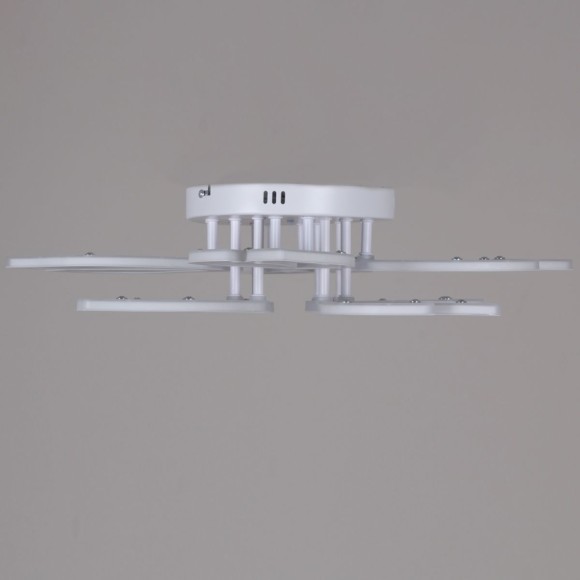 Потолочная светодиодная люстра Reluce 00150-0.3-4+4 WH