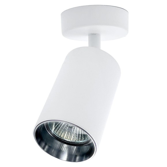 Спот IMEX IL.0005.12 IL.0005.1215, GU10, 50W, белый