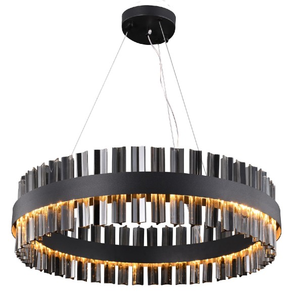 Подвесная светодиодная люстра Favourite Marquis 4262-6P