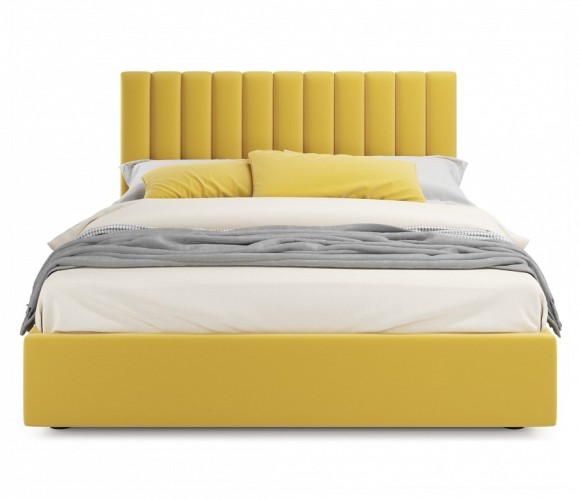 Кровать двуспальная Olivia 2000x1800 NMB_TE-00004087