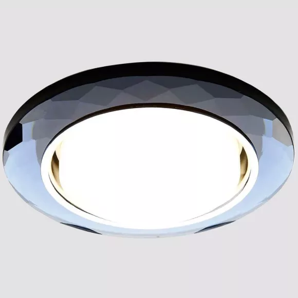 Встраиваемый светильник Ambrella Light GX53 Classic G8060 CH
