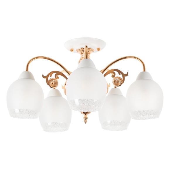 Потолочная люстра MyFar Nika MR1671-5C