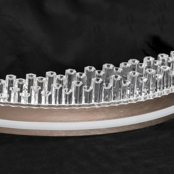 Подвесная светодиодная люстра Lussole Hardin LSP-7427