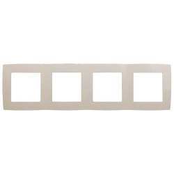 Рамка на 4 поста Эра 12-5004-02 Б0014772