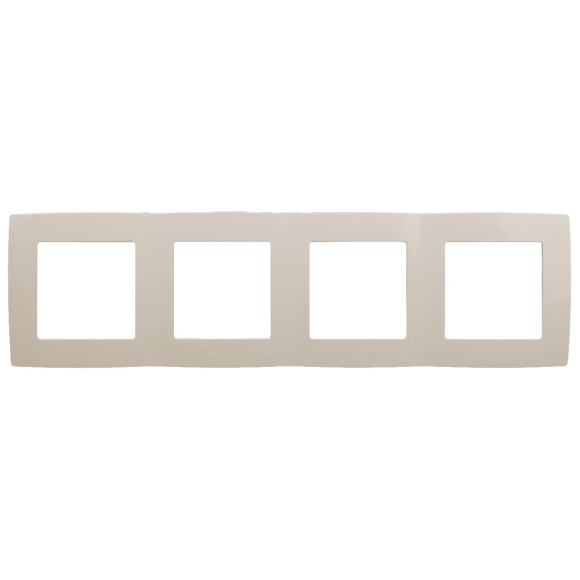 Рамка на 4 поста Эра 12-5004-02 Б0014772