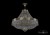 Люстра на штанге Bohemia Ivele Crystal 19271/H1/60IV GB