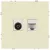 Розетка Эра Galaxy 15-3110-02 комбинированная RJ45+TV IP20 слоновая кость Б0070778