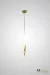 Подвесной светильник AM Group AM465 POLISHED GOLD