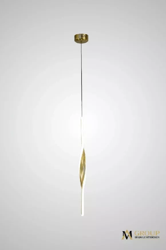 Подвесной светильник AM Group AM465 POLISHED GOLD Подвесной светильник AM Group AM465 POLISHED GOLD