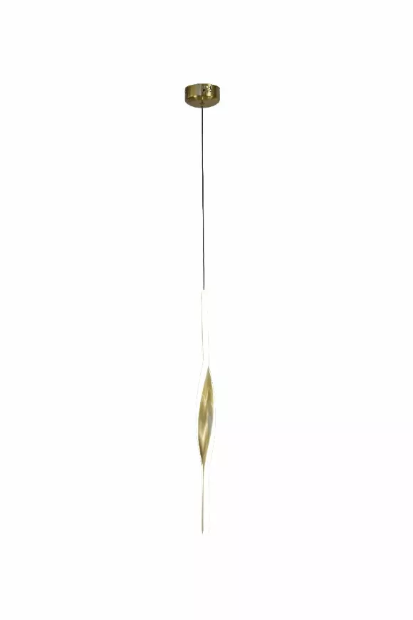 Подвесной светильник AM Group AM465 POLISHED GOLD, Золото, Нейтральный белый, Металл Подвесной светильник AM Group AM465 POLISHED GOLD, Золото, Нейтральный белый, Металл