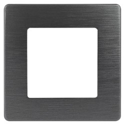 Рамка для розеток и выключателей на 1 пост Эра 12-5101-05 Б0052503