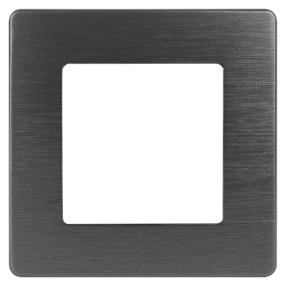 Рамка для розеток и выключателей на 1 пост Эра 12-5101-05 Б0052503