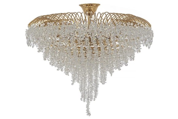 Потолочная люстра Arti Lampadari Imperia E 1.2.60.106 G