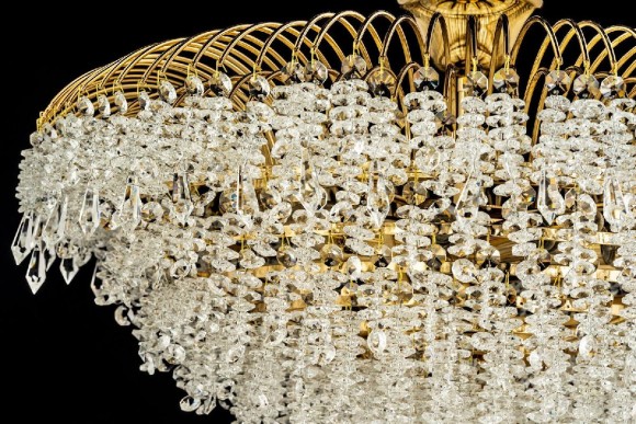 Потолочная люстра Arti Lampadari Imperia E 1.2.60.106 G