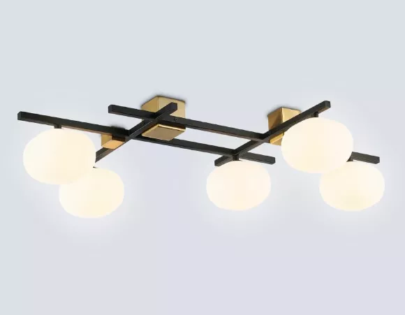 Потолочная люстра Ambrella Light High Light Modern LH51015 Потолочная люстра Ambrella Light High Light Modern LH51015