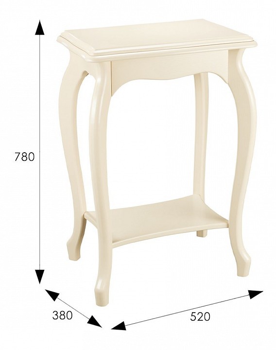 Подставка Джульетта ML_2100608000001