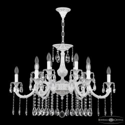 Подвесная люстра Bohemia Ivele Crystal AL79118/12/285 A WMN