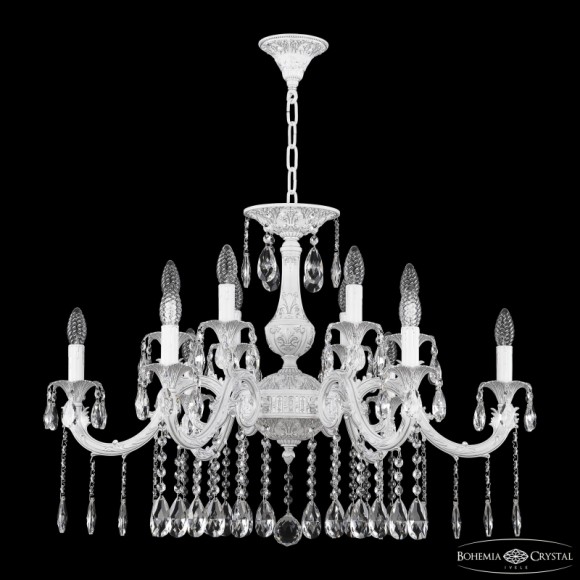 Подвесная люстра Bohemia Ivele Crystal AL79118/12/285 A WMN