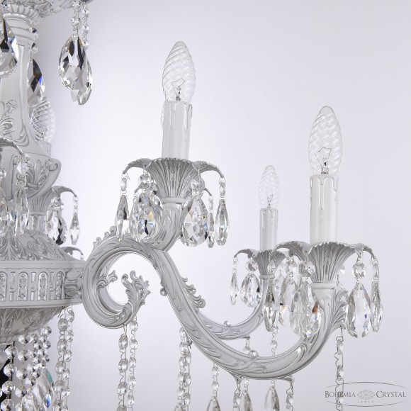 Подвесная люстра Bohemia Ivele Crystal AL79118/12/285 A WMN